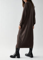 Free People Hailee Sweater Midi Dress