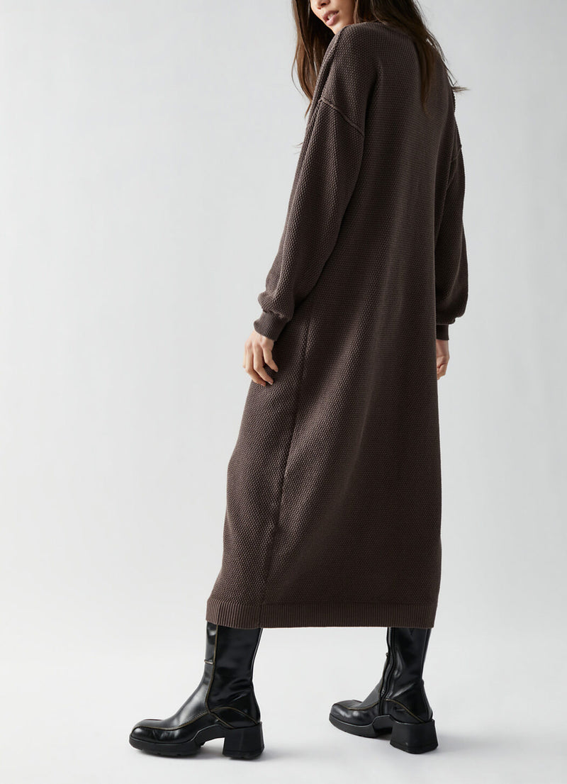 Free People Hailee Sweater Midi Dress