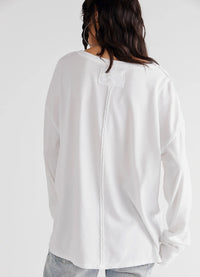 Free People Fade Into You Tee