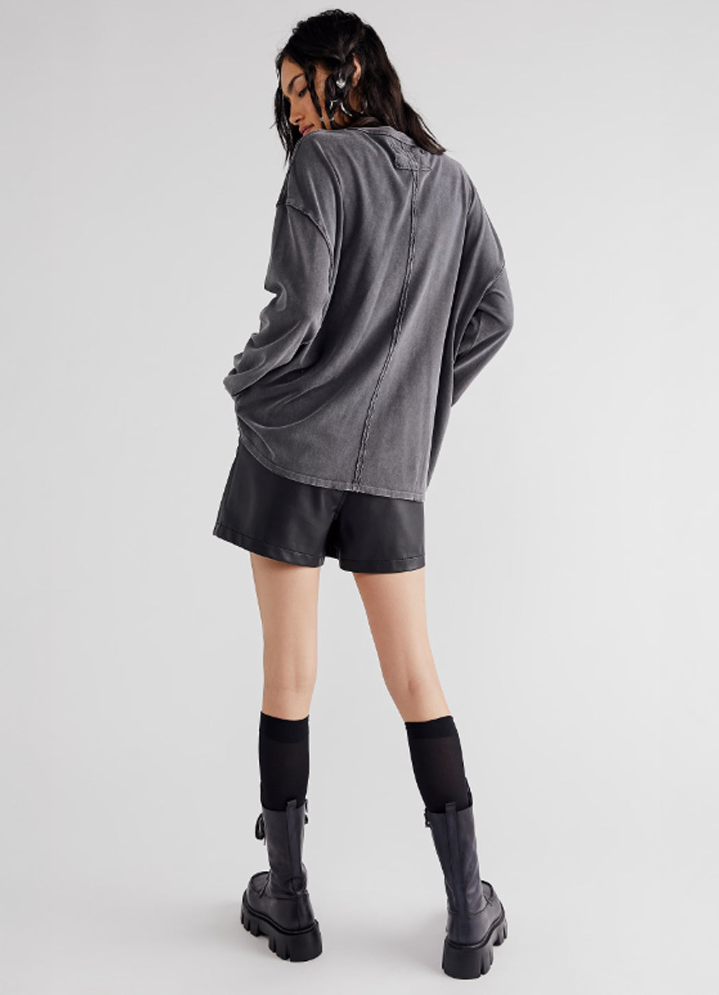 Free People Fade Into You Tee