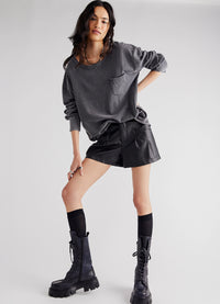 Free People Fade Into You Tee