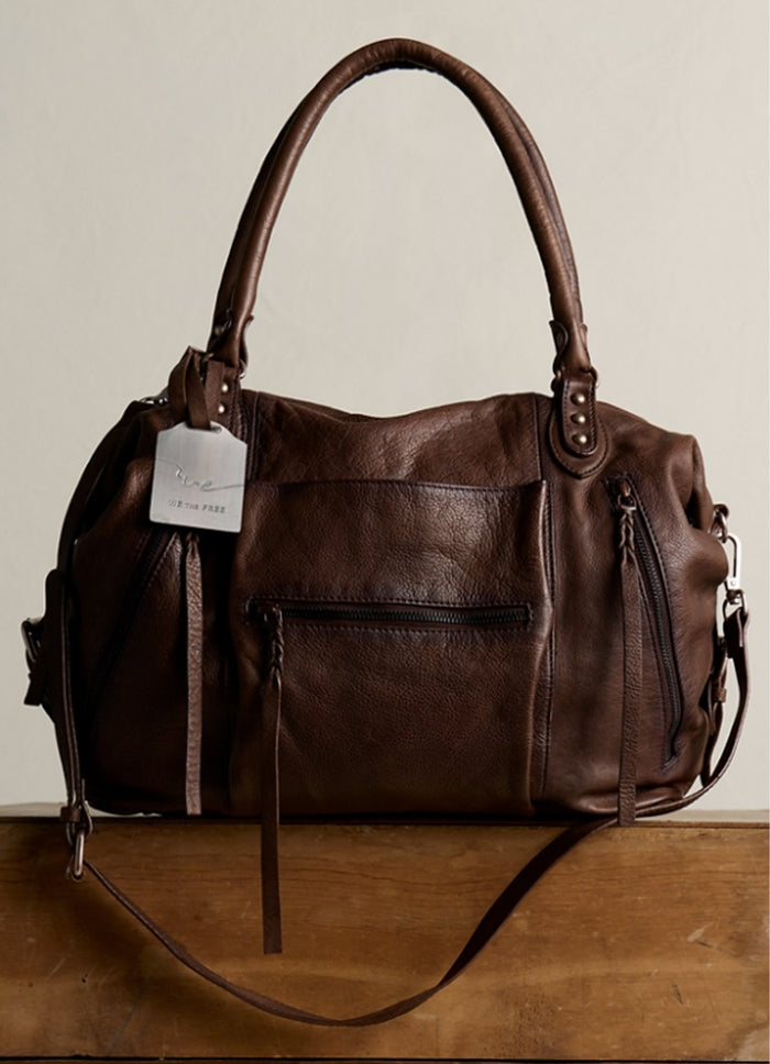 Free People Emerson Tote Bag