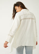 Free People Ranch Wash Denim