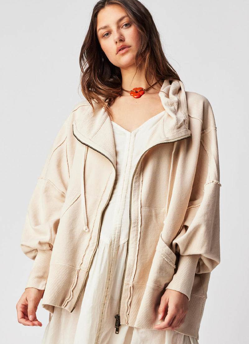 Free People Camden Hoodie