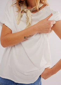 Free People Nina Tee