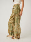 Free People Lotus Tie Dye Jean