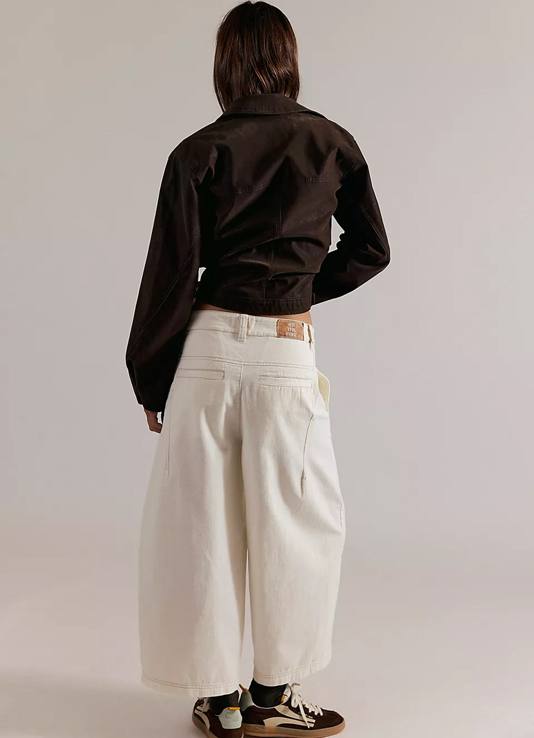 Free People Lay Down Chino Trousers