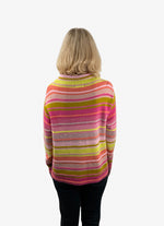 NOK Obsidian Funnel-Neck Sweater