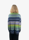 NOK Obsidian Funnel-Neck Sweater