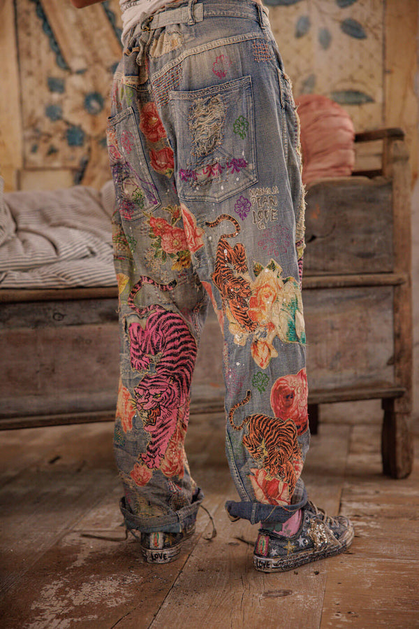 Magnolia Pearl Reverie Denims