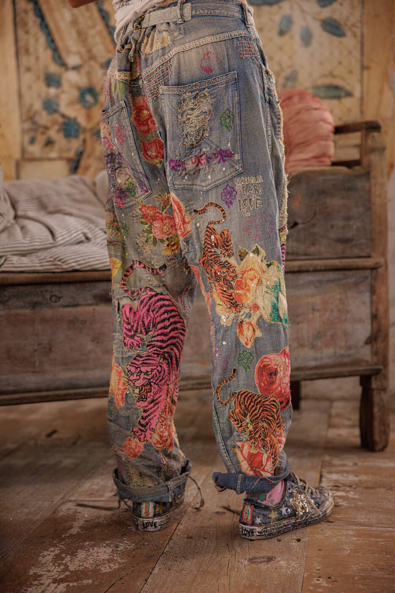 Magnolia Pearl Reverie Denims