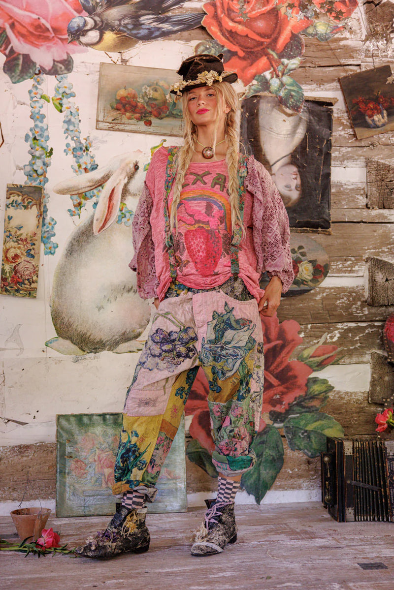Magnolia Pearl Vincent Miner Pants