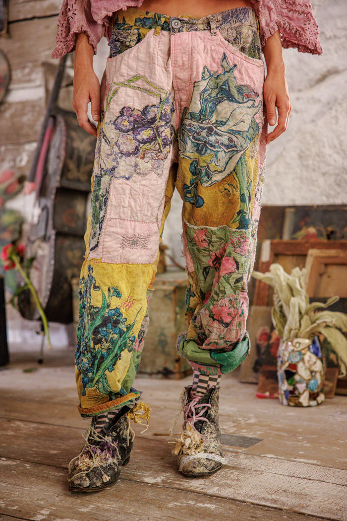 Magnolia Pearl Vincent Miner Pants