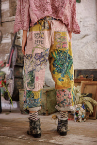 Magnolia Pearl Vincent Miner Pants