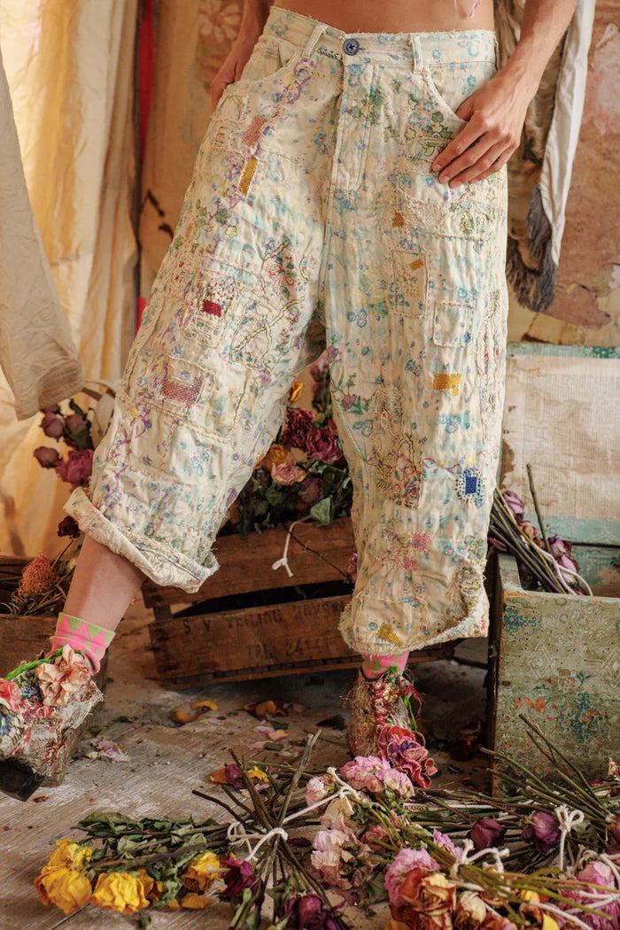 Magnolia Pearl Clover Dani Blues Pants