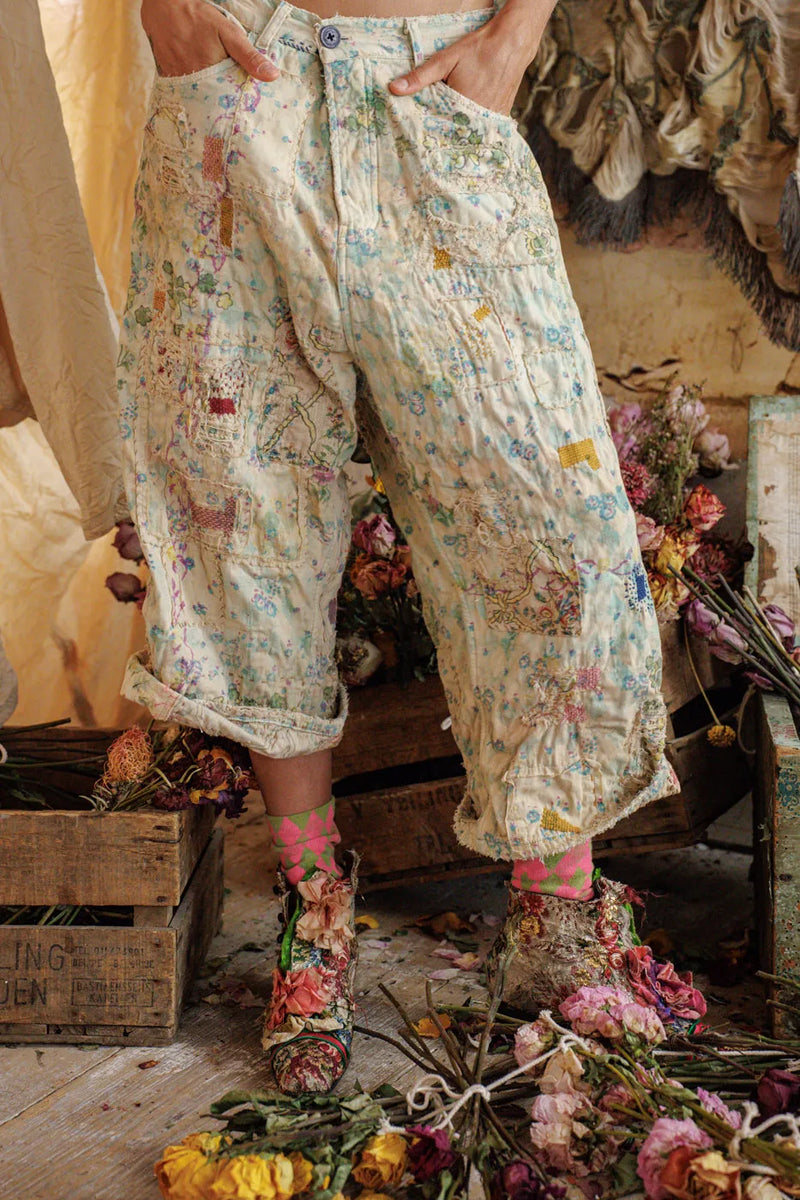 Magnolia Pearl Clover Dani Blues Pants