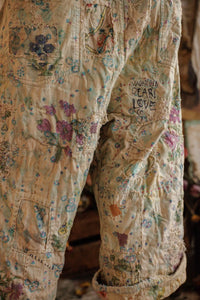 Magnolia Pearl Clover Dani Blues Pants