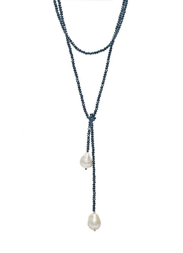 In2 Design Petra Lariat Necklace