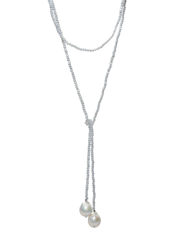 In2 Design Petra Lariat Necklace