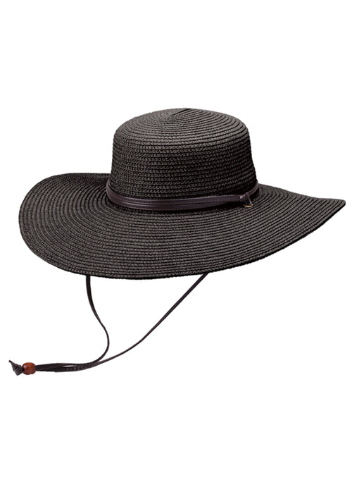 Peter Grimm - Coralia Straw Wide Brim Resort Hat