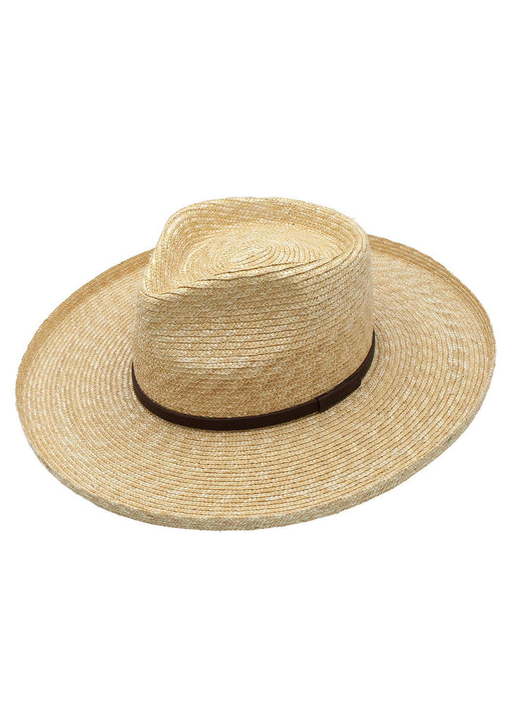 Peter Grimm Charleston Braided Wide Brim Hat