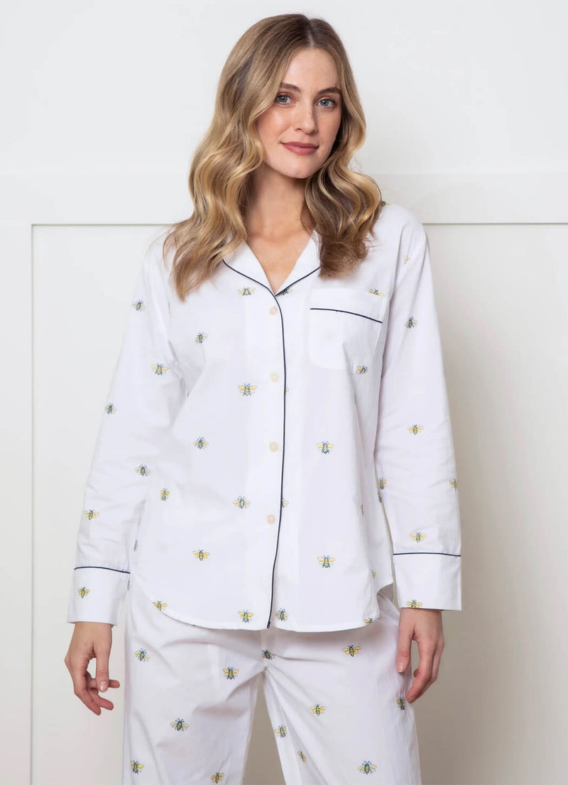 Printfresh Beekeeper Long Sleep Set