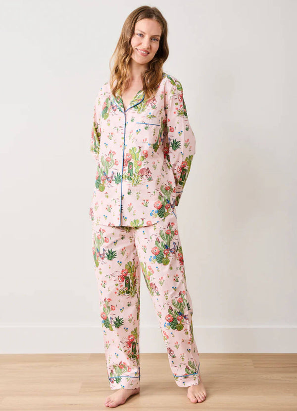 Printfresh Desert Dream Long Sleep Set