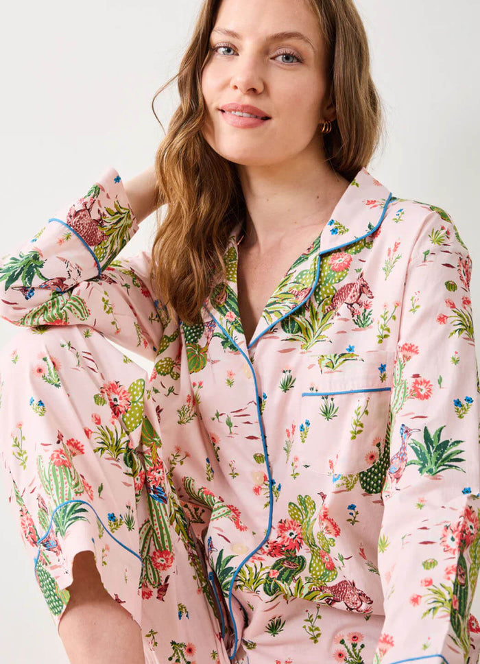 Printfresh Desert Dream Long Sleep Set