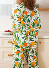 Printfresh Clementine Long Sleep Set