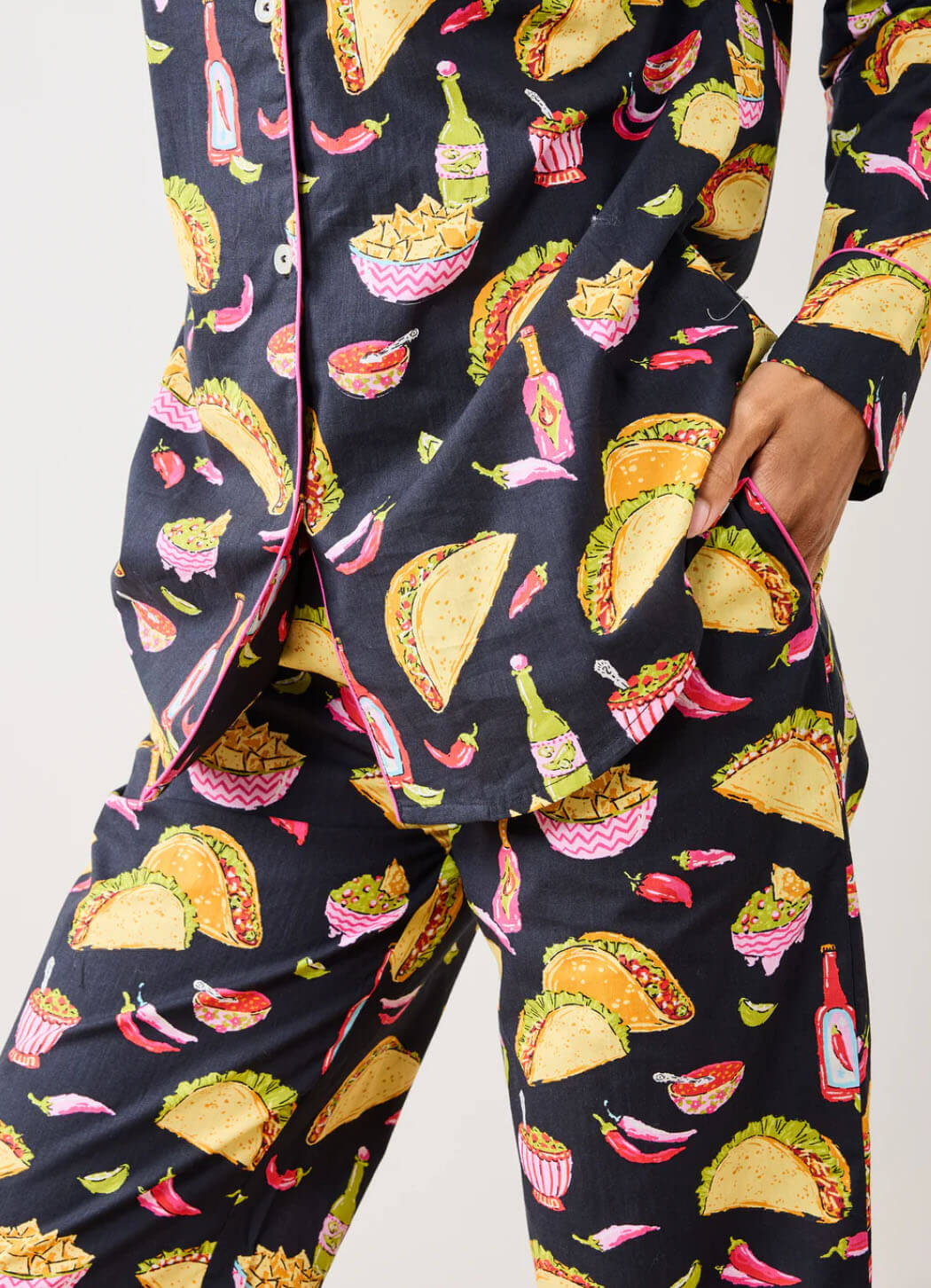 Printfresh Guac On Long Sleep Set