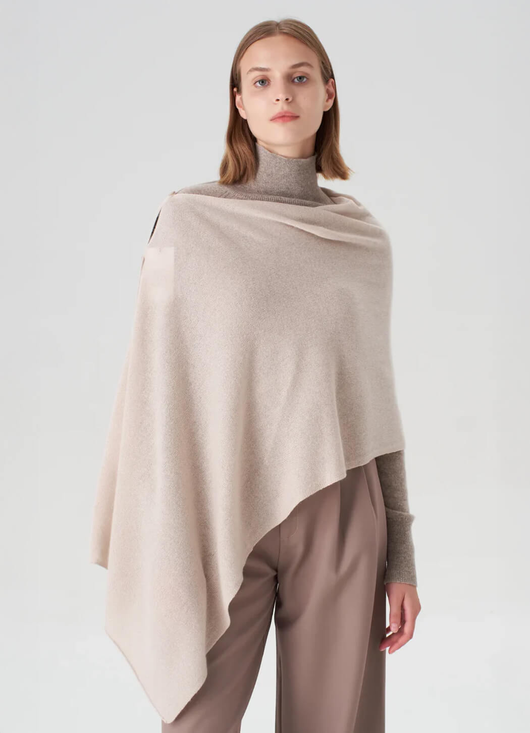 Pissenlit Cashmere Topper