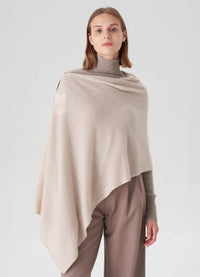 Pissenlit Cashmere Topper