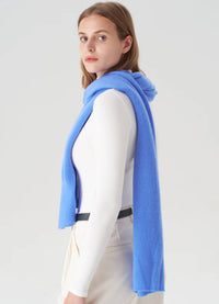 Pissenlit Cashmere Topper