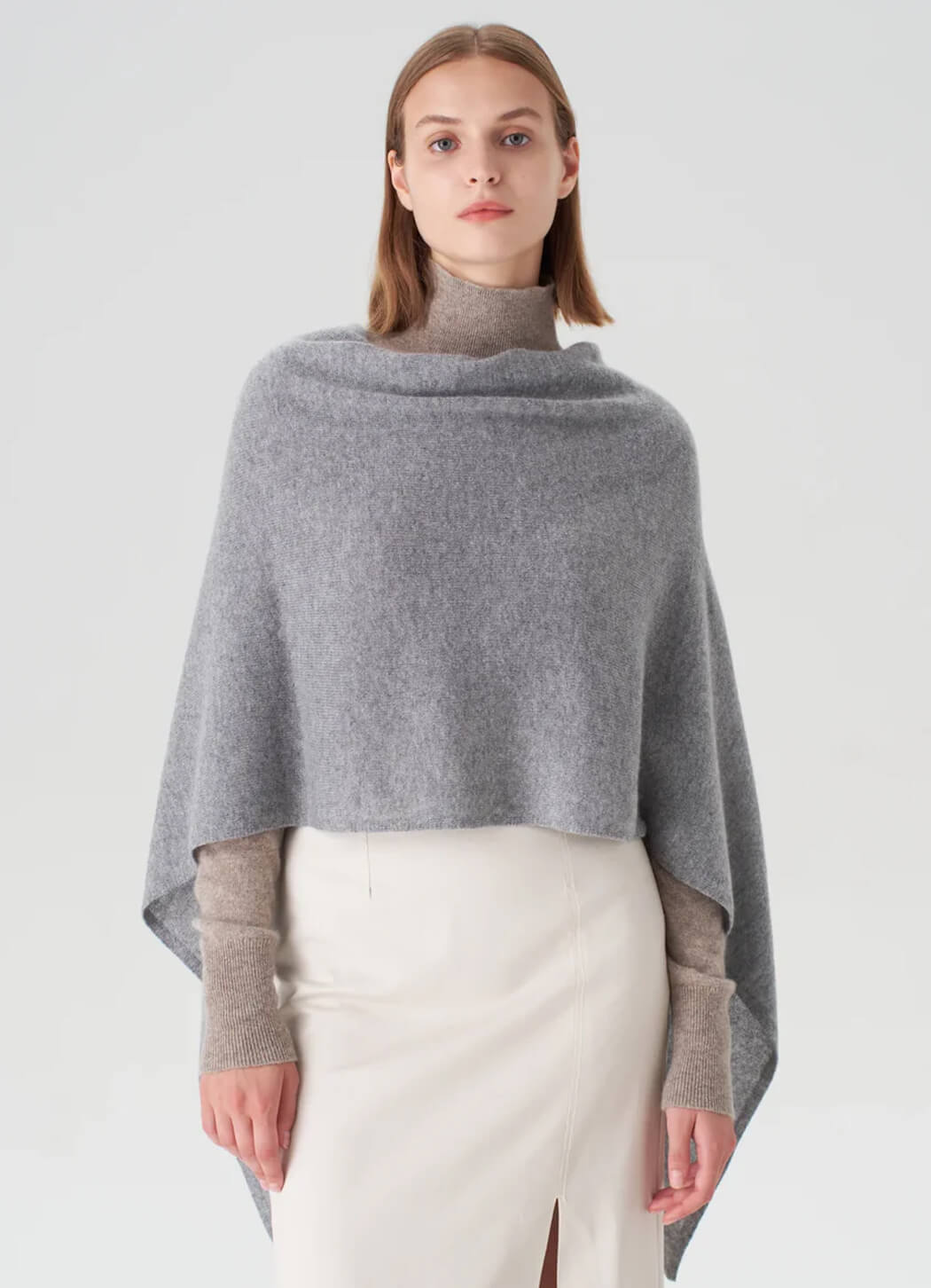 Pissenlit Cashmere Topper