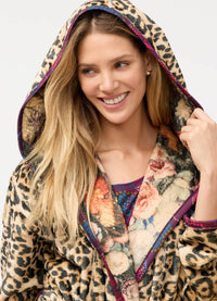 Johnny Was Aditi Reversible Robe