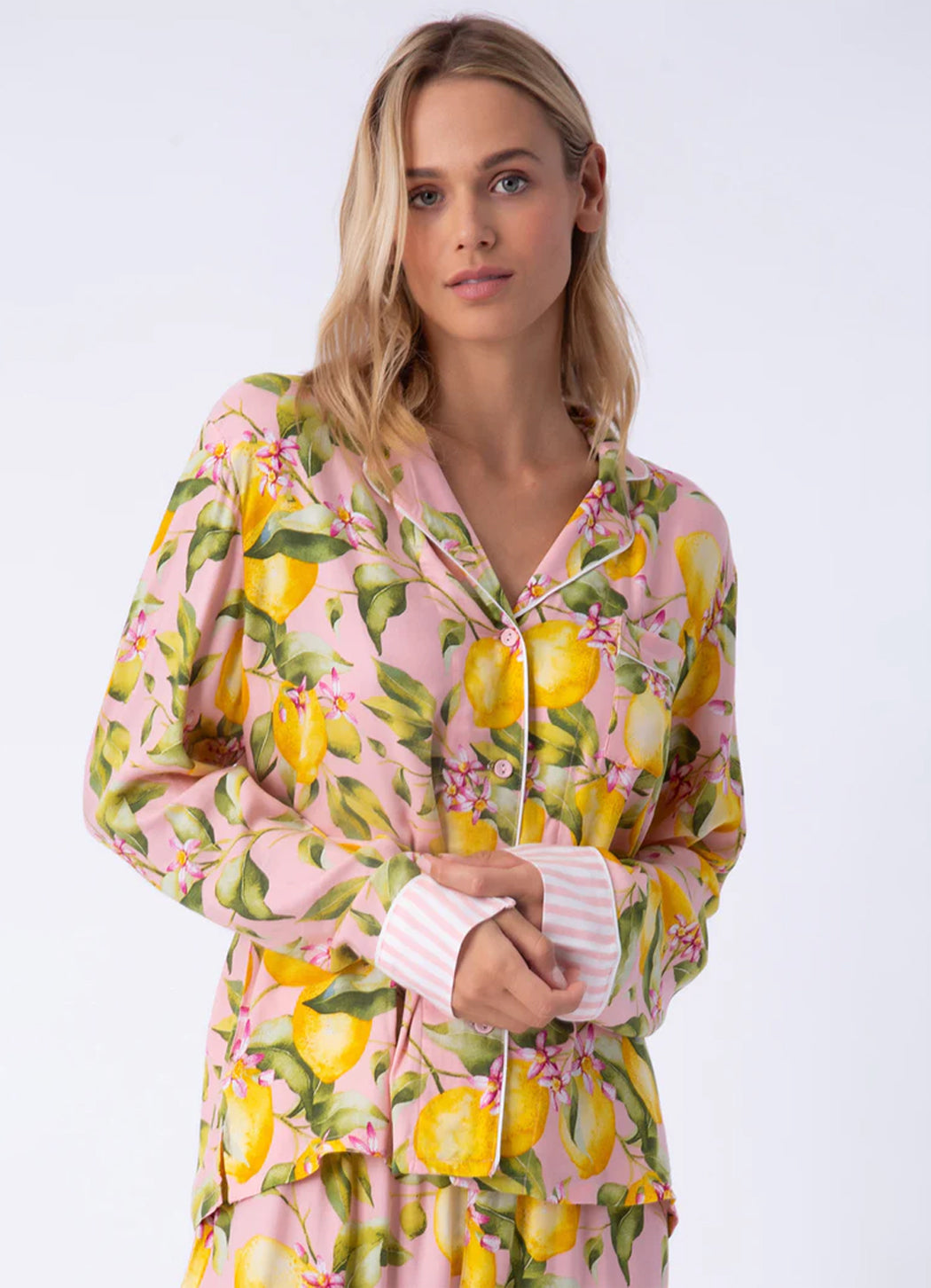 P.J. Salvage In Bloom PJ Set Details Direct