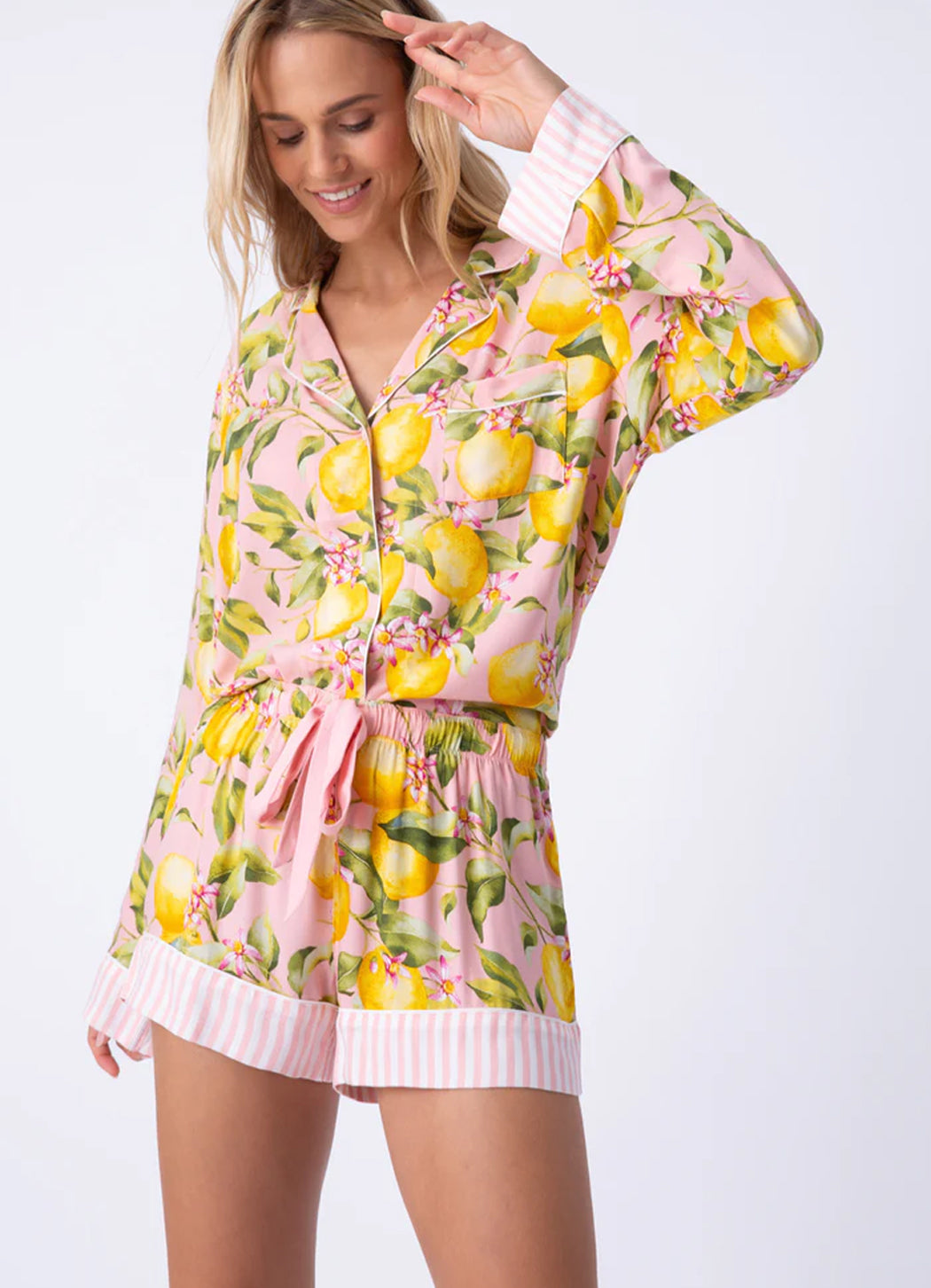 P.J. Salvage Short in Bloom Details Direct