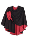 Rapti Fashion Reversible Cashmere Buckle Shawl