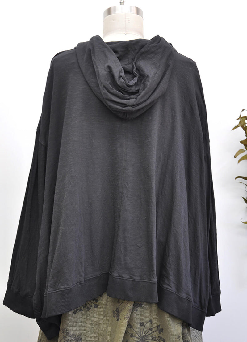 Krista Larson Crop Bode Sweatshirt