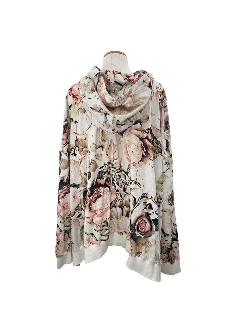 Krista Larson Crop Bode Sweatshirt