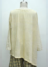 Krista Larson Grasshopper Shirt Long Sleeve