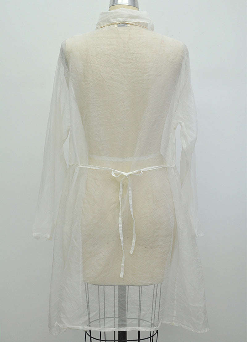 Krista Larson Long Weekender Shirt