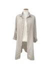 Krista Larson Long Weekender Shirt