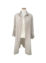 Krista Larson Long Weekender Shirt