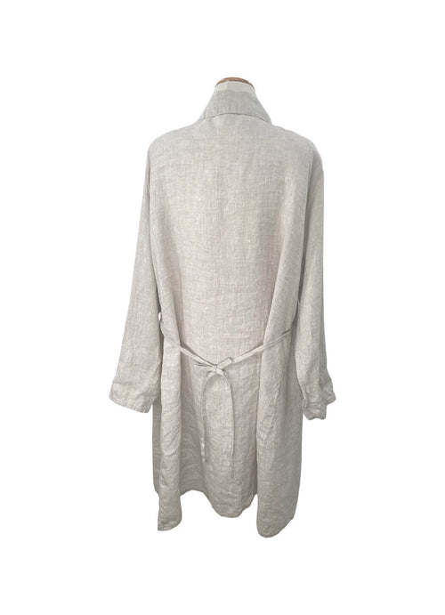 Krista Larson Long Weekender Shirt