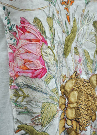 Krista Larson Protea T-Shirt Short Sleeve