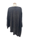 Krista Larson Solid T Shirt Long Sleeve