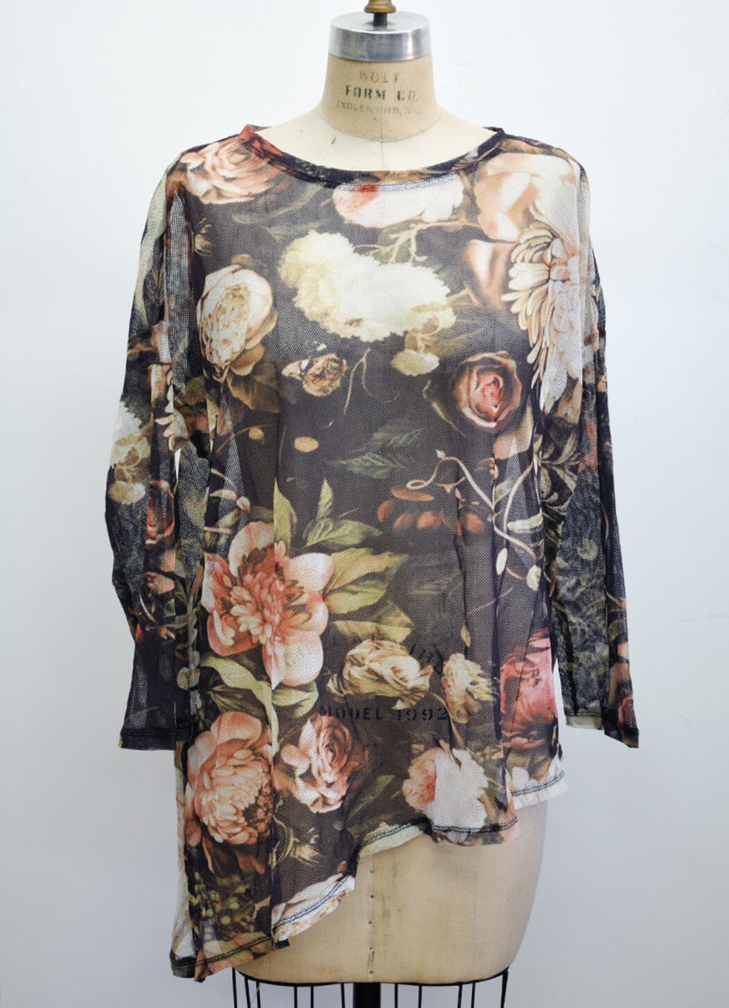 Krista Larson T-Shirt Long Sleeve