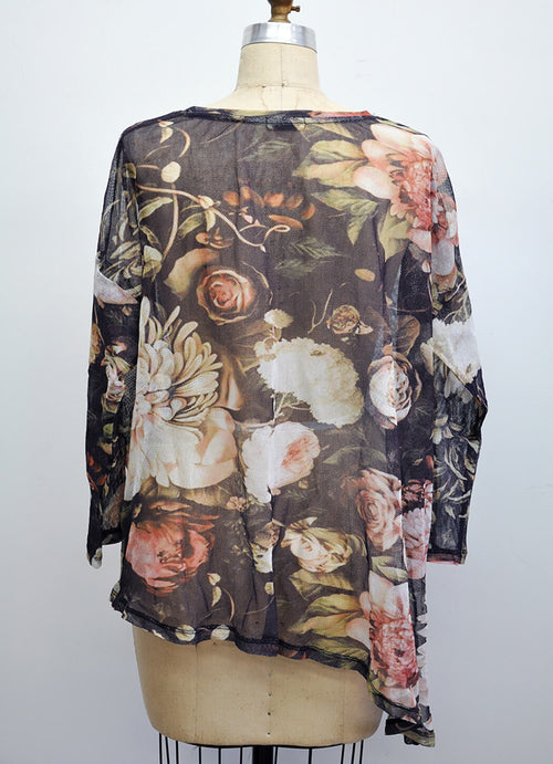 Krista Larson T-Shirt Long Sleeve