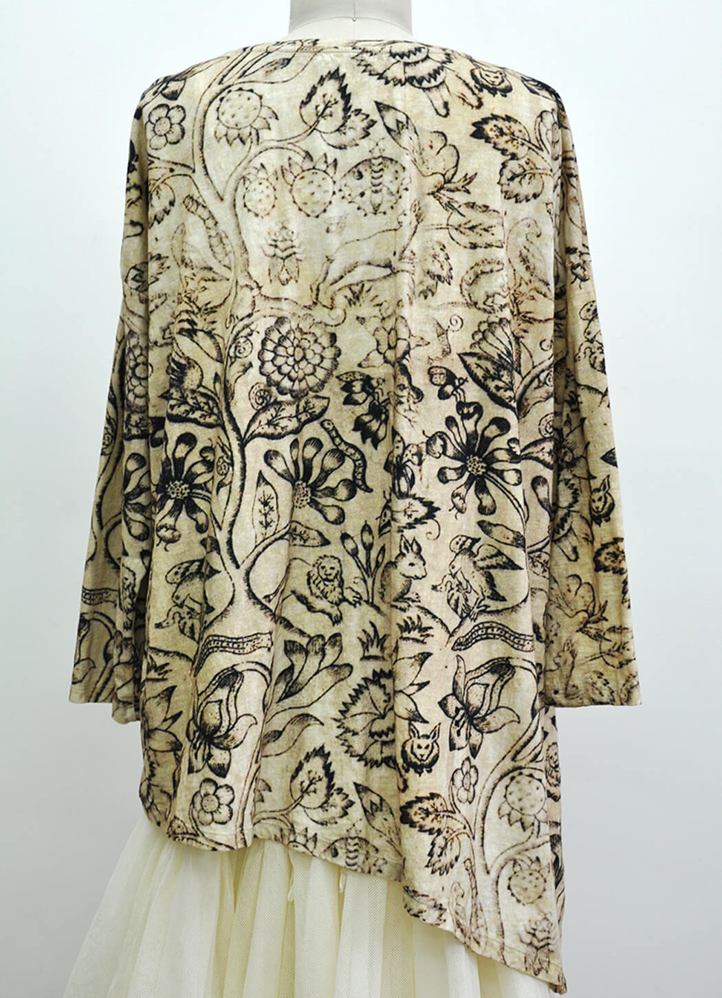 Krista Larson T-Shirt Long Sleeve